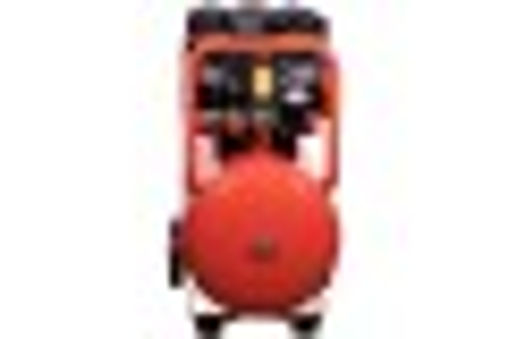 Компрессор поршневой безмасляный AURORA PASSAT-40 BLACK тихий 31400