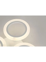 Светодиодный светильник 60W