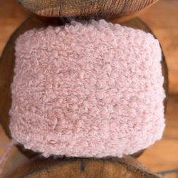 WoolScape Вялая роза