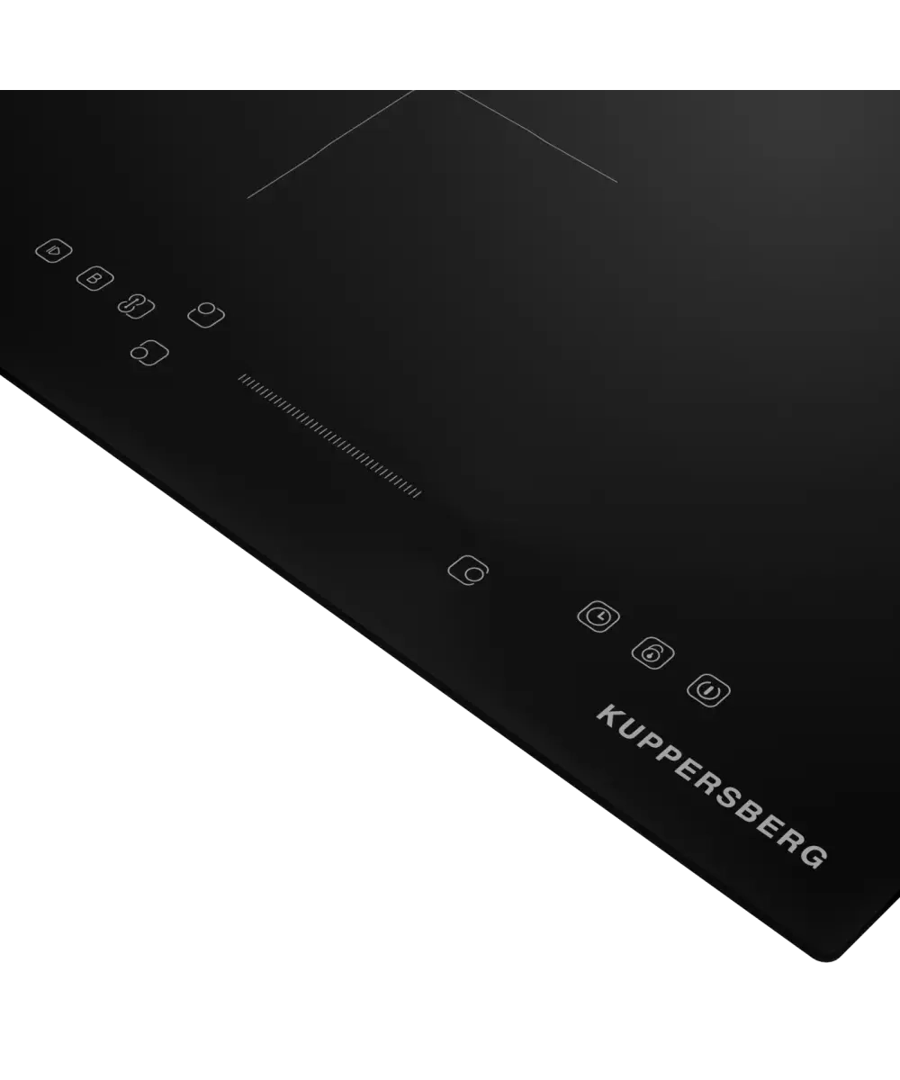 Индукционная варочная панель Kuppersberg ICI 412 фото 3
