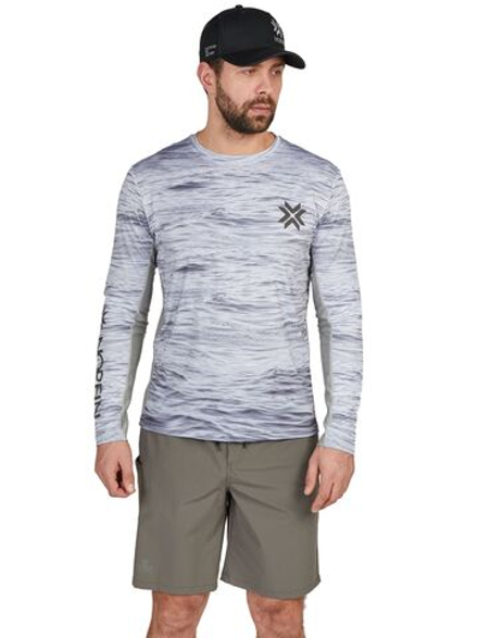 Джемпер Norfin SUN PRO DECK MESH 03 р.L