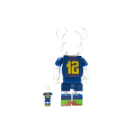 Дизайнерские игрушки BE@RBRICK Fcbarcelona, 1058224-600392896