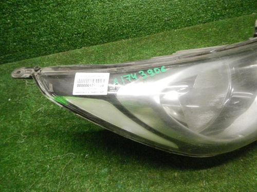 Фара правая Hyundai Solaris 1 (2010-2014) галоген