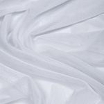 Сетка бельевая эластичная 90 г/м², шир.150 см / 3 метра, цв.белый /SZ030204.001/3/
