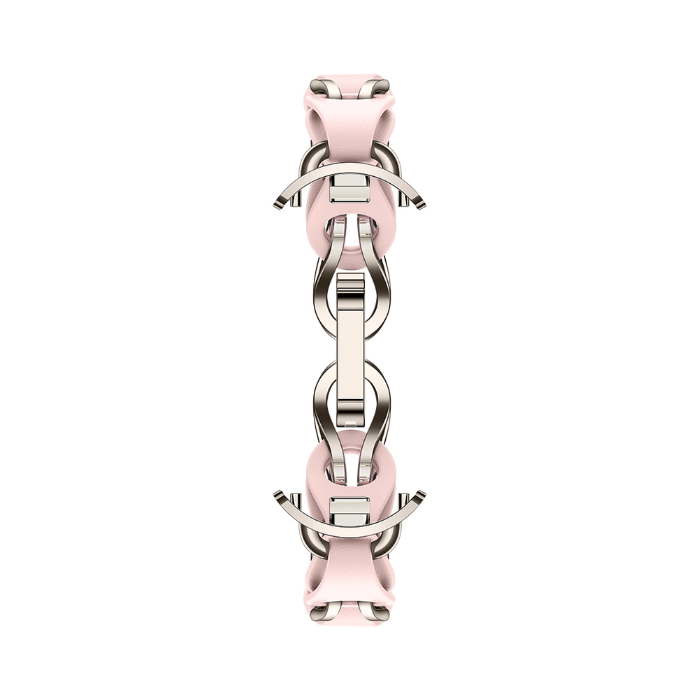 Сменный цепной браслет Xiaomi Chain Strap Mystic Rose
