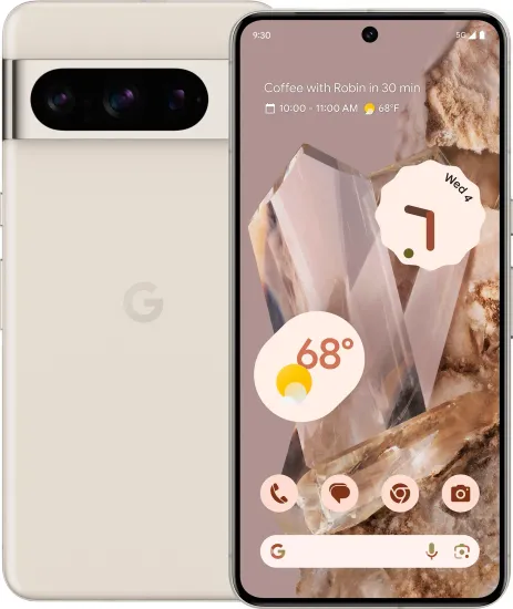 Google Pixel 8 Pro 12/256Gb porcelain (фарфоровый)