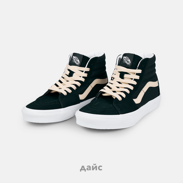 Кеды Vans Sk8-Hi Suede артикул:VN000D32PRM1 Кеды Vans Sk8-Hi Suede артикул:VN000D32PRM1 - купить в магазине Дайс