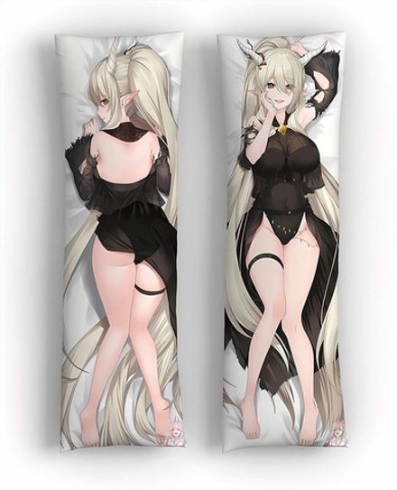 Дакимакура Сияющий