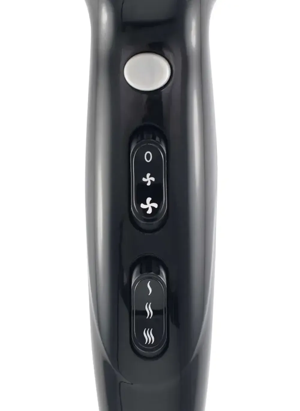 Фен для волос Jaguar HD Calima Black (2200 Вт, ионизация)