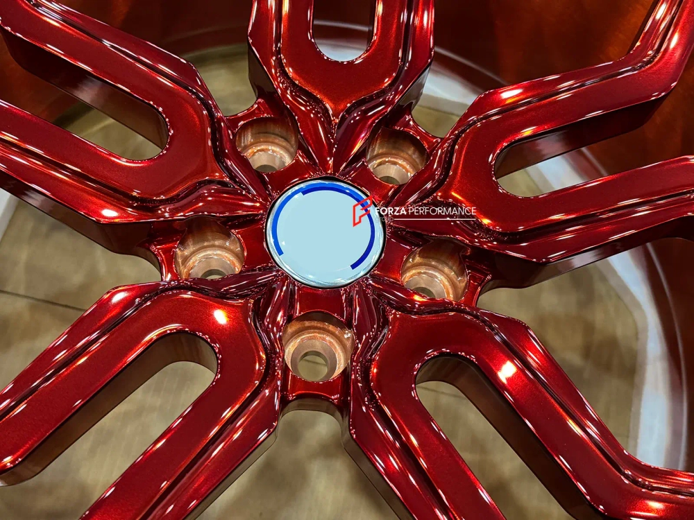 КОВАНЫЕ ДИСКИ ДЛЯ BMW X4M COMPETITION F98 2021 БМВ