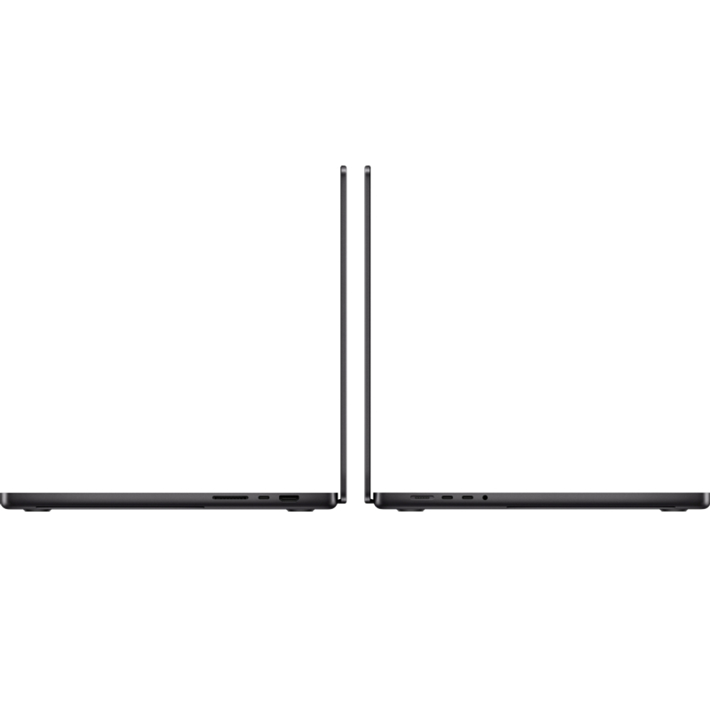 MacBook Pro 14 (M3 Max 14C CPU/36/1tb ssd/30C GPU, 2023) Черный Космос MRX53