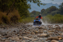 Квадроцикл SHARMAX Hummer 300