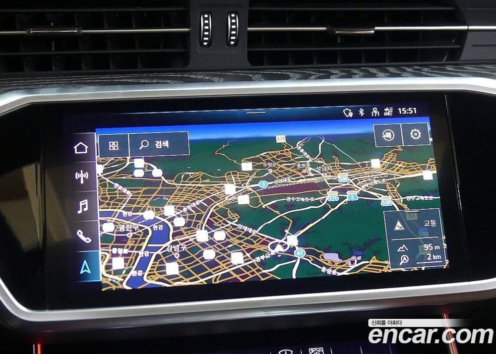 Audi A6 (C8) 40 TDI Premium (06.2022)