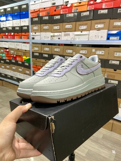 Nike Air Force 1 Low Luxe "Providence Purple"