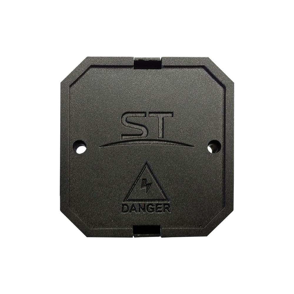 Блок питания ST-12/2А PRO «Тессеракт» (1,7А/OUT) черный