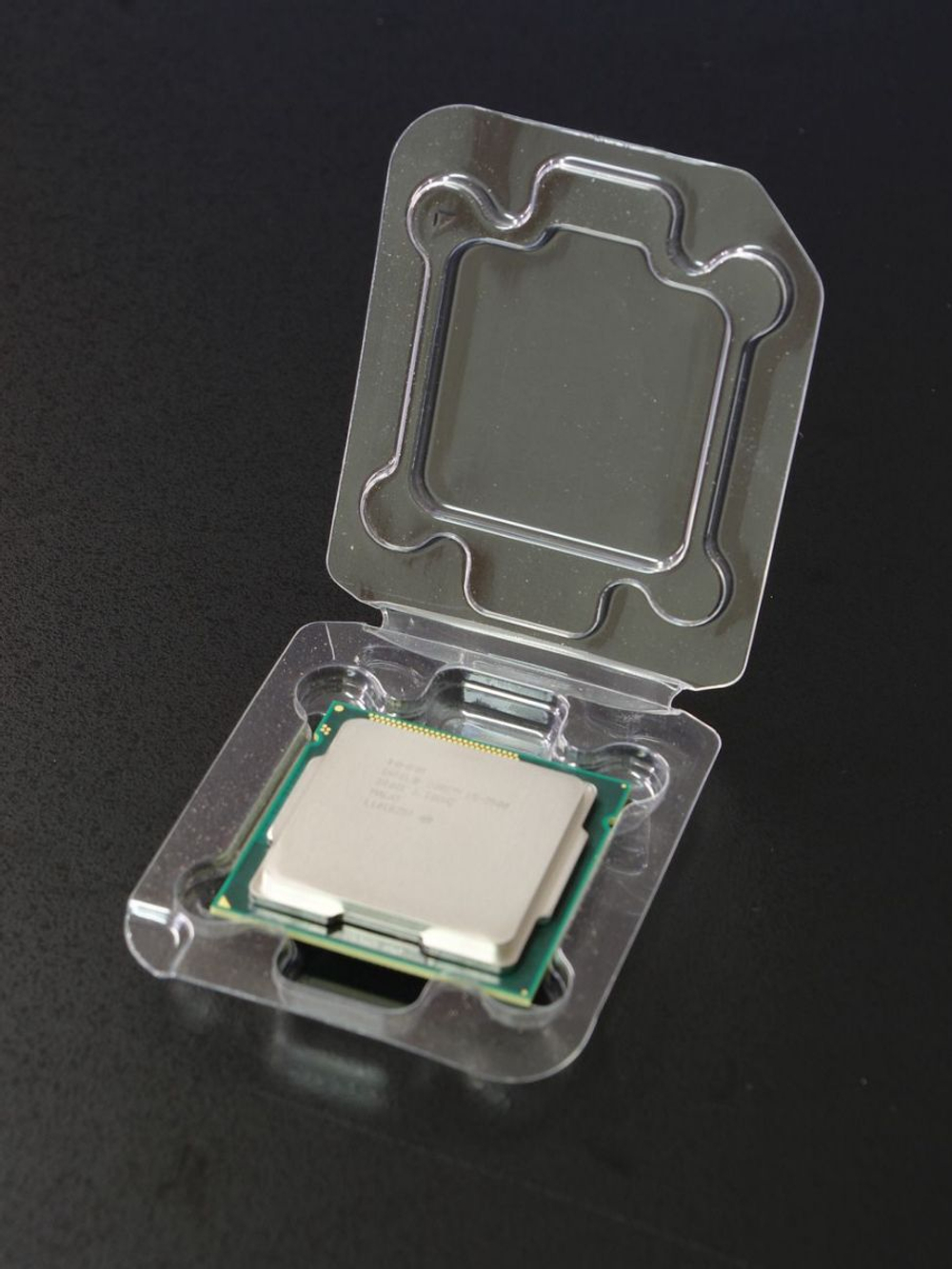 Кейс для процессора Intel 5шт.