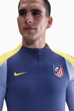 Кофта Nike Atletico Madrid 25/26 Strike - темно-синий