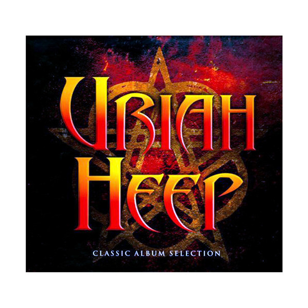 Компакт-диск Classic Album Selection — Uriah Heep купить в  интернет-магазине Collectomania.ru