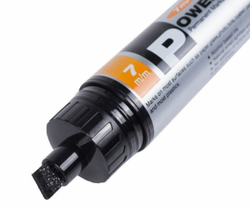 Маркер черный перманентный 7мм