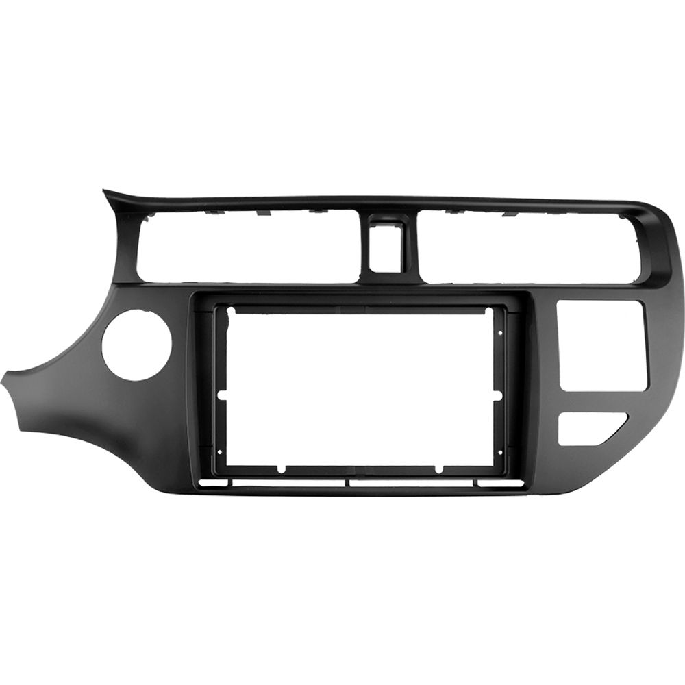 Переходная рамка для магнитолы Kia RIO 4 K3 2011-2015 9.0&quot;