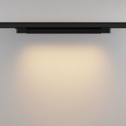 Трековый трехфазный светодиодный светильник Maytoni Trinity   TR196-3-20W2.7K-B