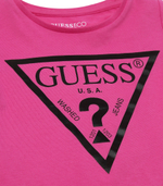 Футболка Guess - розовый(K73I56 K8HM0)