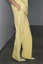 Брюки wide leg — zw collection