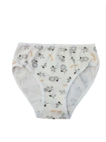 Комплект майка и трусики для девочки хлопок.