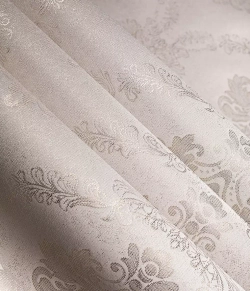 Рулонные шторы Фаби Жемчужный