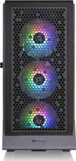 Корпус Thermaltake Ceres 500 TG ARGB CA-1X5-00M1WN-00 черный
