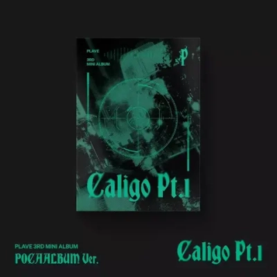 PLAVE - Caligo Pt.1 [POCAALBUM ver.]