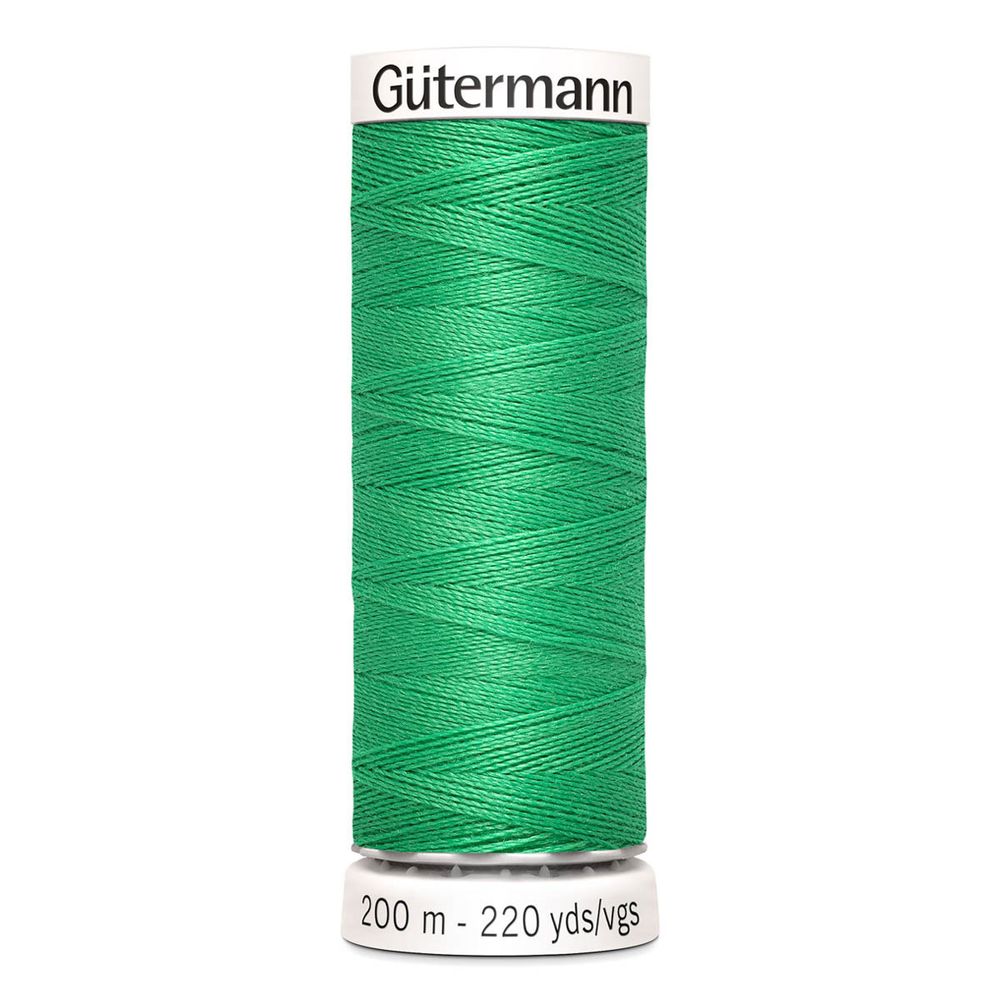 Нитки универсальные Gutermann Sew-all 100 (200 метров), 5 кат. | 401 горный луг