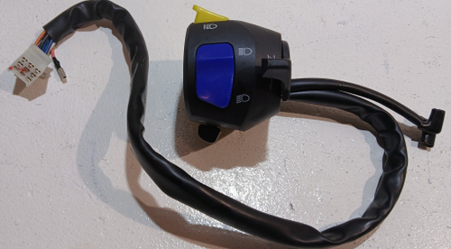 Пульт левый Motoland 501