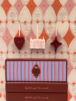 Набор из трех свечей-подвесов, Мир AFM Амур