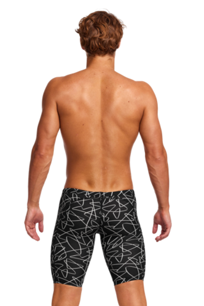 Джаммеры FUNKY TRUNKS Men's Texta Mess