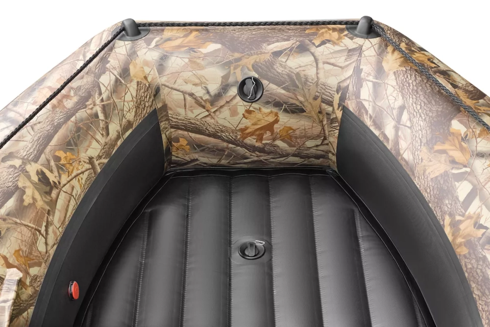 Лодка Zefir 3500 НДНД кмф