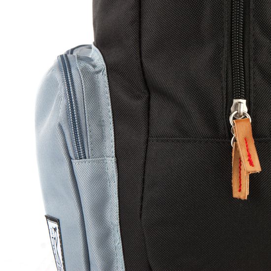 Рюкзак THE PACK SOCIETY D-pack Backpack FW16 Black/Grey/Olive