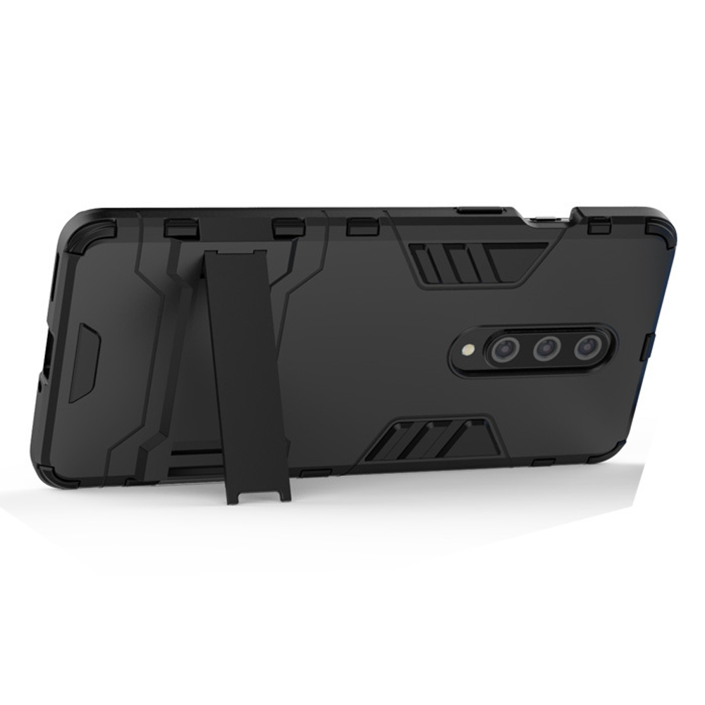 Противоударный чехол Transformer-2 с функцией подставки для OnePlus 8