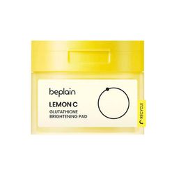 Beplain Lemon C Glutathione Brightening Pad 70шт/ 130ml