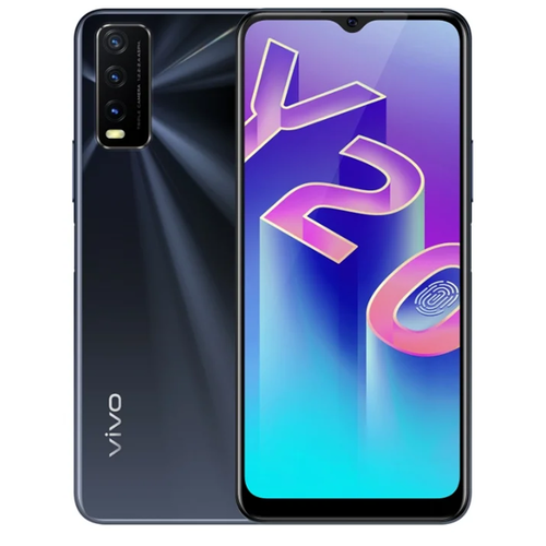 Vivo Y20 4/64Gb Black