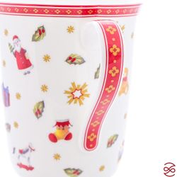 Кружка Repast Red toys 300 мл 9.5*8.3 см