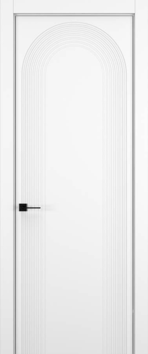 Дверь 6 ATMOSPHERE Матовый Снежный