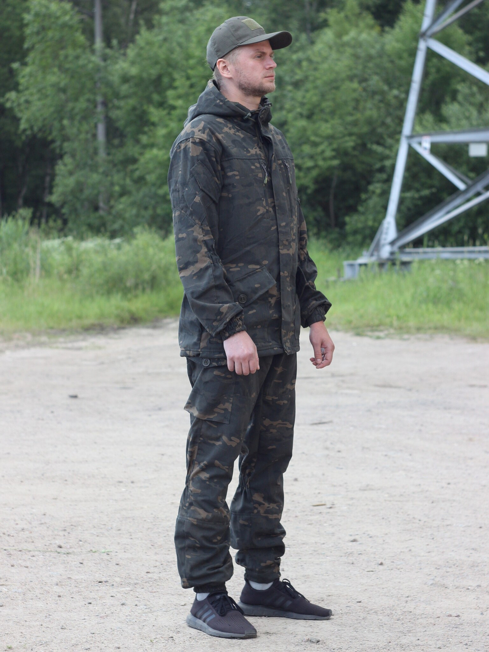 Горка 5 Фаворит Коричневый Мультикам