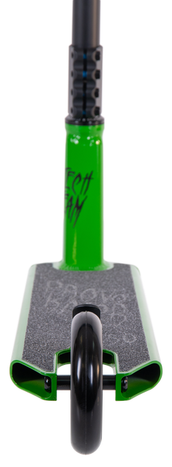 Трюковой самокат TECH TEAM Provokator 50, Green/black