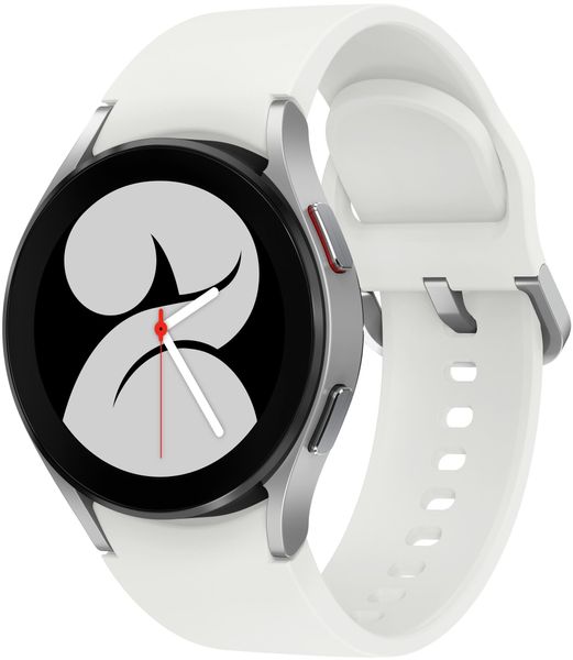 Умные часы Samsung Galaxy Watch4 40мм Серебро SM-R860 (Global)