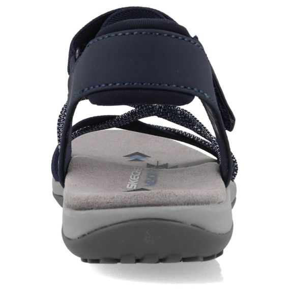 Skechers Reggae Slim Meadow Grazer 'Deep Blue'