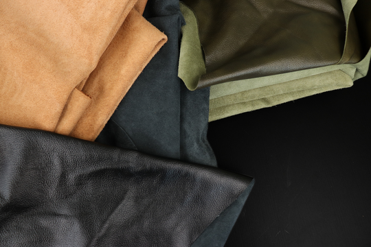 Кожа для мебели под заказ (от 2000 дм²)