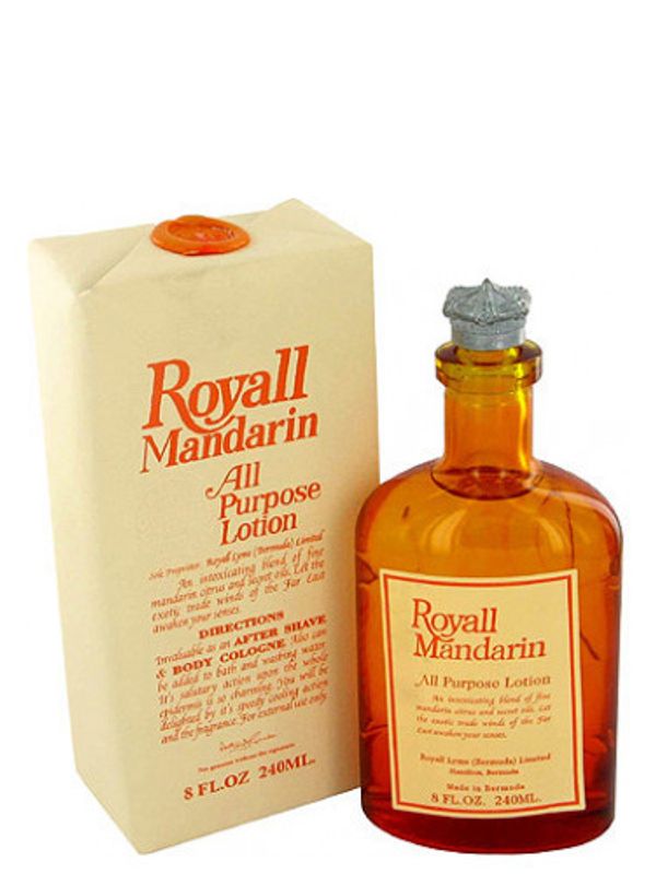 Royall Lyme Bermuda Royall Mandarin