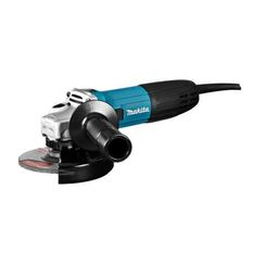 Машина шлифовальная угловая Makita GA5030R+комплект аксессуаров