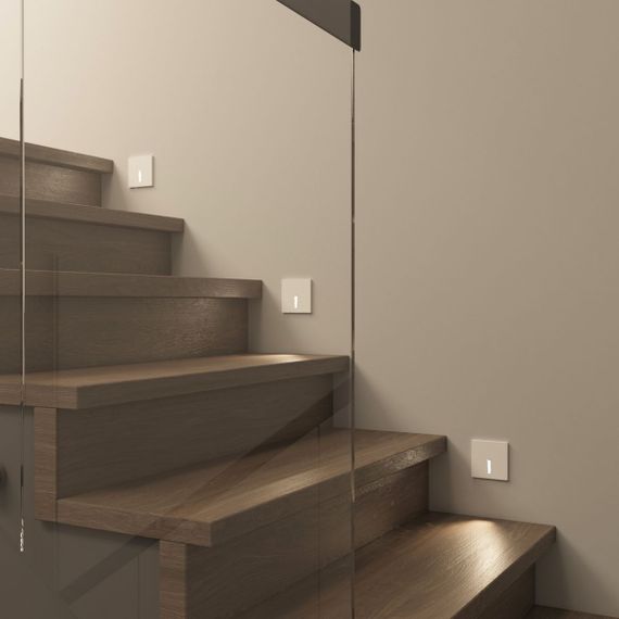 Настенный светодиодный светильник Denkirs Troms DK1030-WH